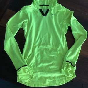 Nike DriFit Long Sleeve Shirt